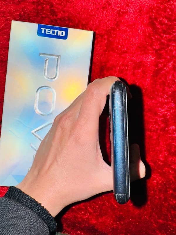 Tecno Pova - 6gb Ram, 128gb Memory — 10/9 Condition 3