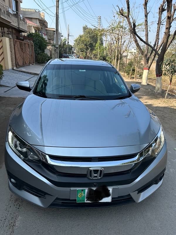 Honda Civic Oriel UG 2018 1st owner Red meter 3