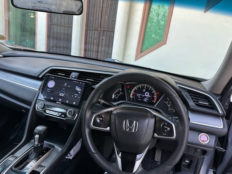 Honda Civic Oriel UG 2018 1st owner Red meter 15