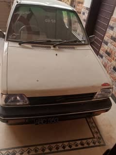 Suzuki Mehran VX 1997