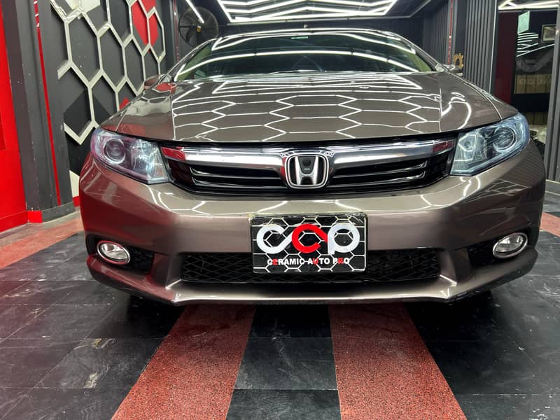 Honda Civic Rebirth VTI Oriel 2012 Hard Top Manual Mint Condition 10