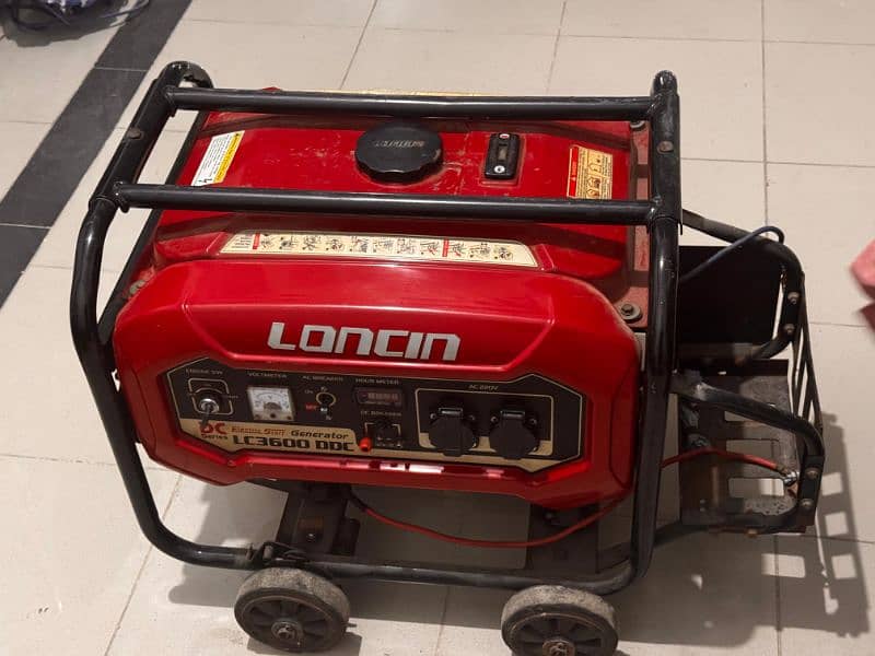 Loncin Lc3600 DDC  for sale 1