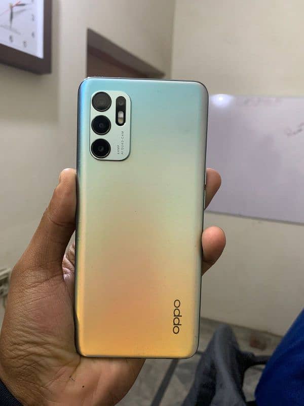 oppo reno 6 1