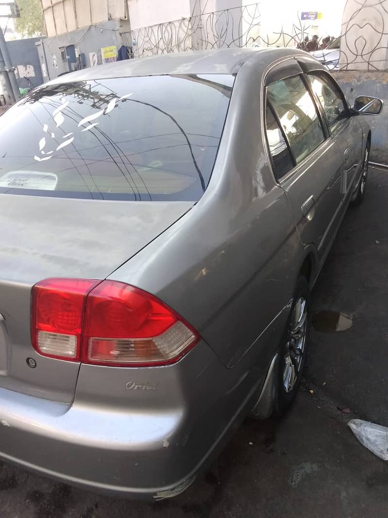 Honda Civic Prosmetic 2005 Automatic. 2