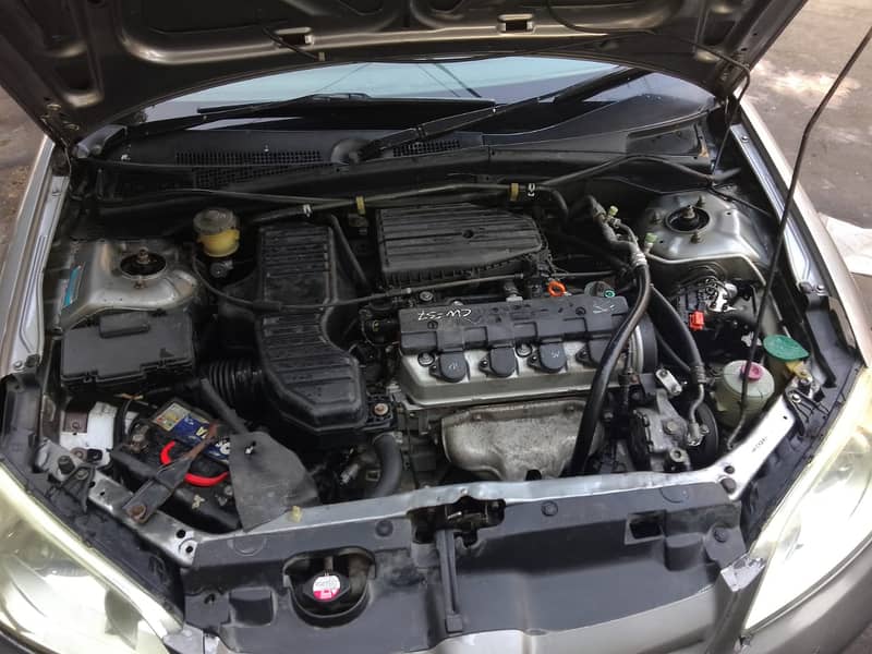 Honda Civic Prosmetic 2005 Automatic. 17