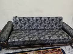 sofa-cum bed