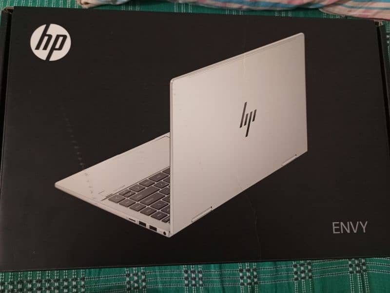 HP Envy Series core i5 14 generation 3