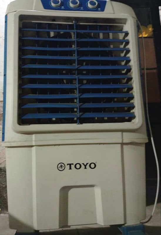 Air Cooler 1