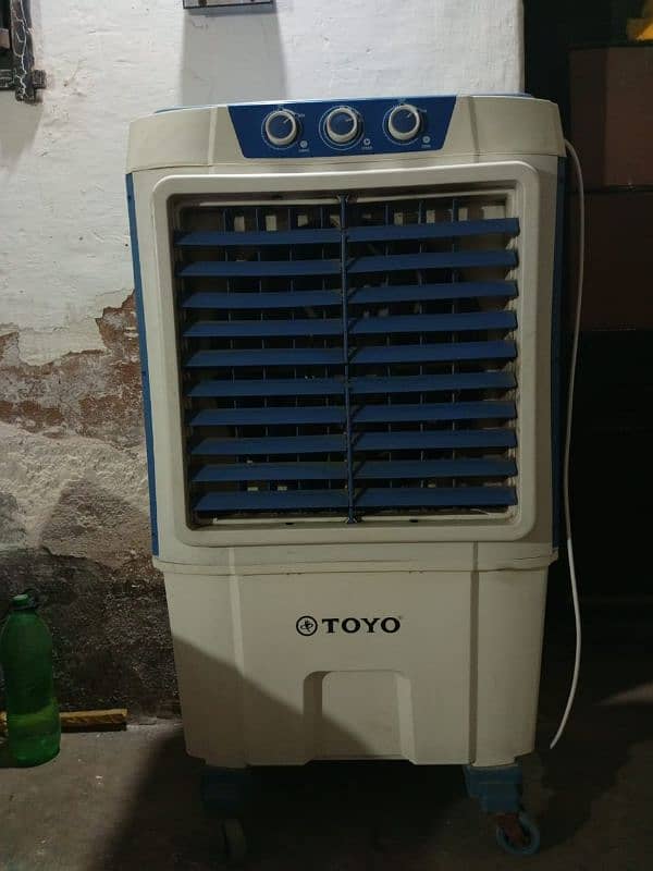 Air Cooler 5