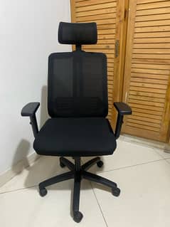 Revolving Office Chair