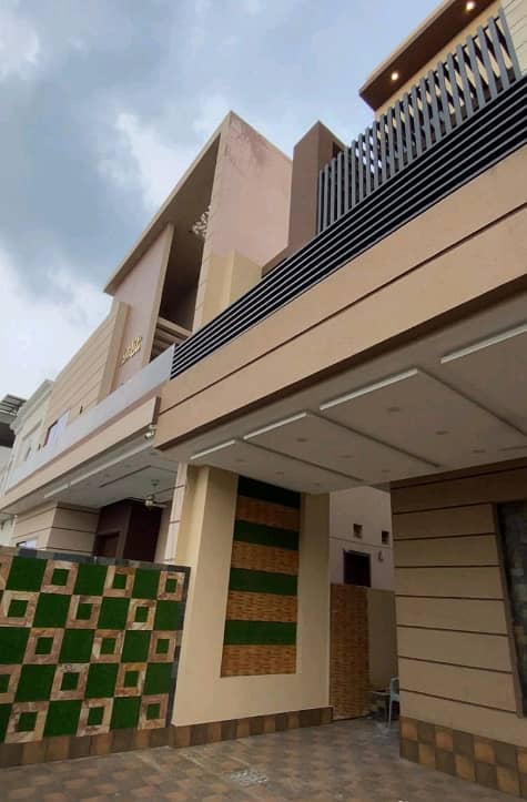 14 Marla House available for sale in Citi Housing Society, Citi Housing Society 2