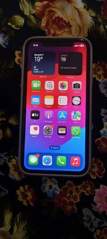 IPhone 11 64gb non pta factory unlock price negotiable 0