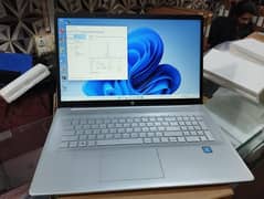 Hp 17, New Pentium Silver N5030 *4 Core processor*