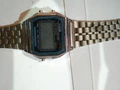 Casio vintage watch