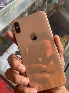 I phone xs max 256 Gb 80% health