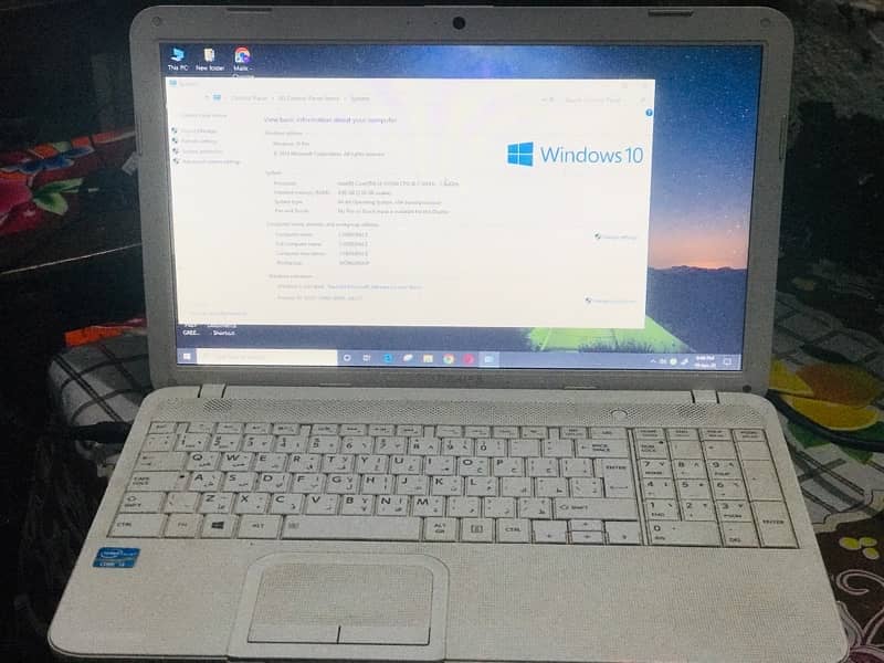 intel Core i3 Laptop 5