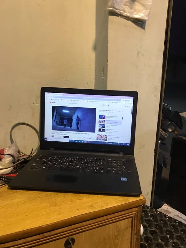 lenovo intel laptop for sale in new condition 0