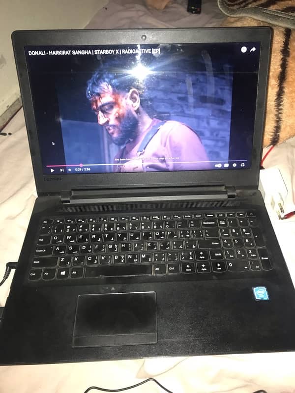 lenovo intel laptop for sale in new condition 2