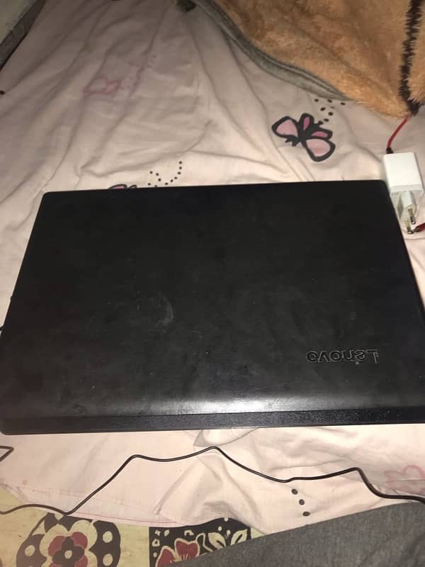 lenovo intel laptop for sale in new condition 3