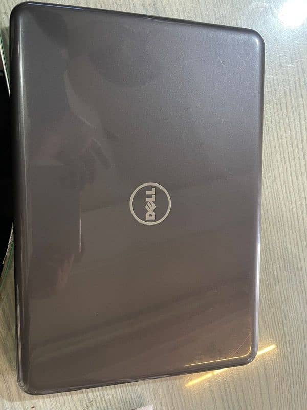 Dell laptop 1