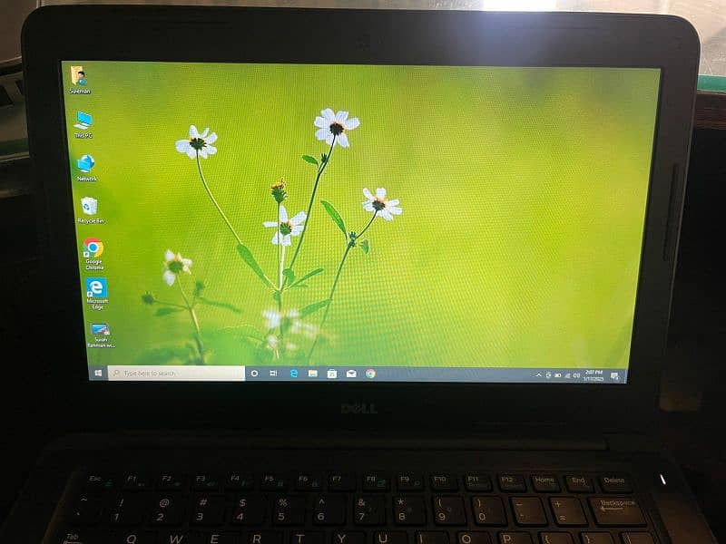 Dell laptop 2