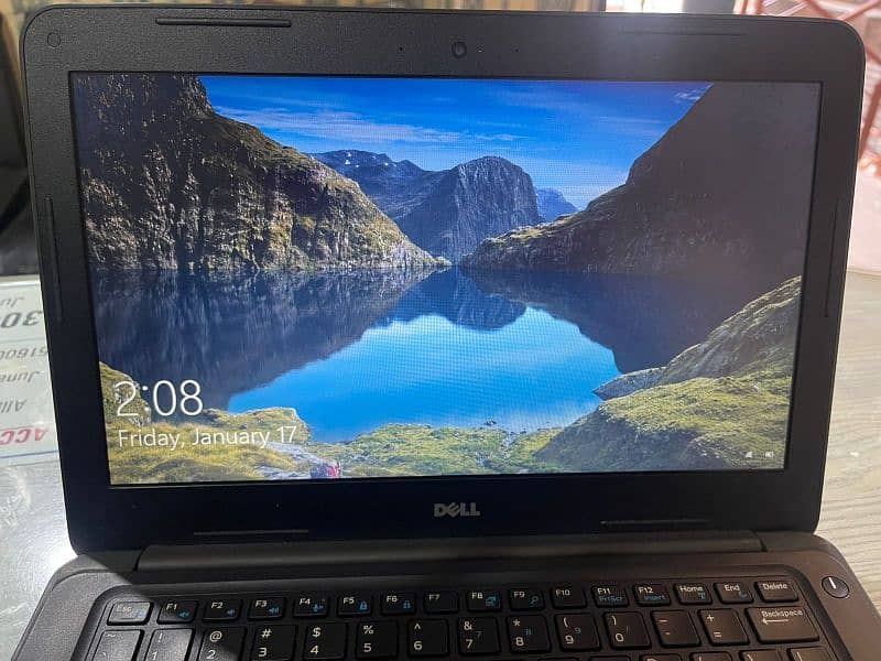 Dell laptop 3