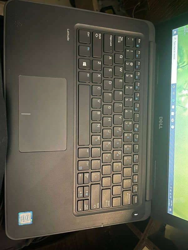 Dell laptop 8