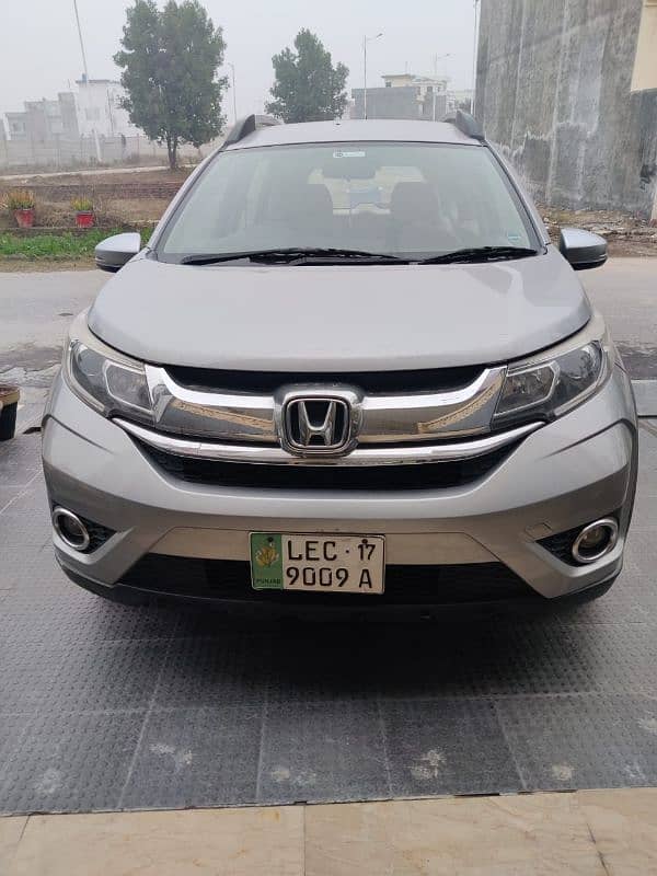 Honda brv s 0