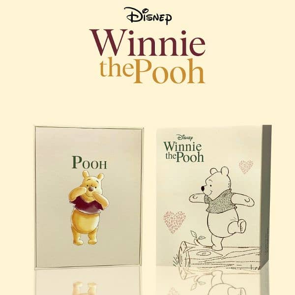 "Disnep" (Winnie the Pooh ) Ear Budds 12