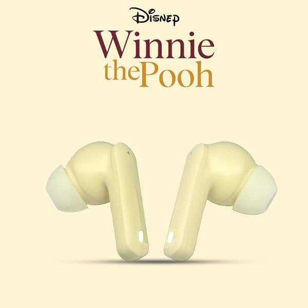 "Disnep" (Winnie the Pooh ) Ear Budds 17