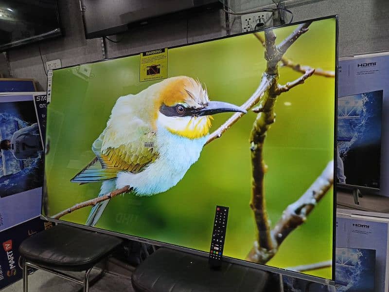 43 Samsung Led Tv New model.  O32271915O8 2