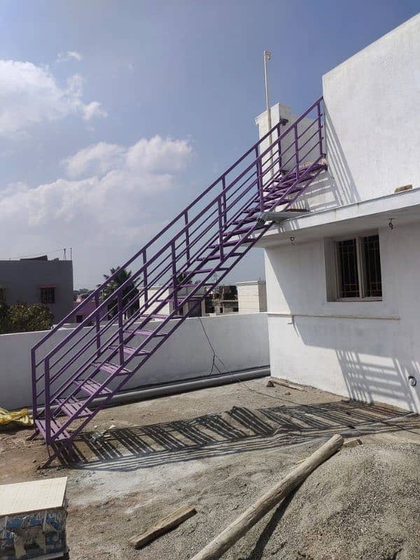 iron stair/iron stair realling manufacturing to order 0