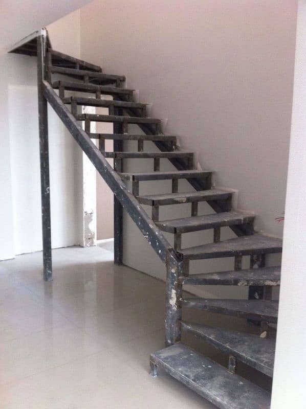 iron stair/iron stair realling manufacturing to order 11