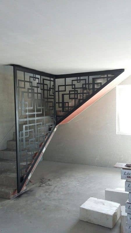 iron stair/iron stair realling manufacturing to order 15