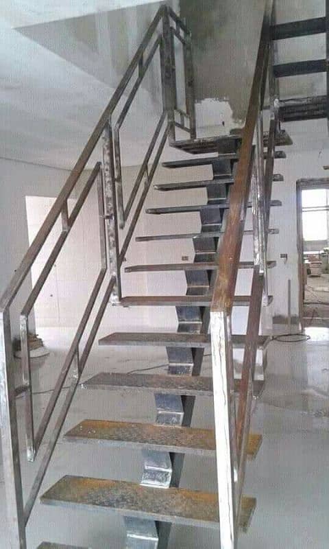 iron stair/iron stair realling manufacturing to order 17