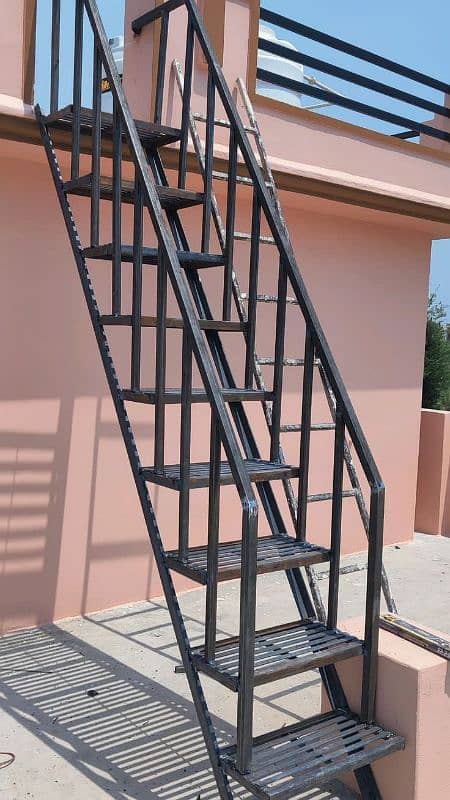 iron stair/iron stair realling manufacturing to order 19