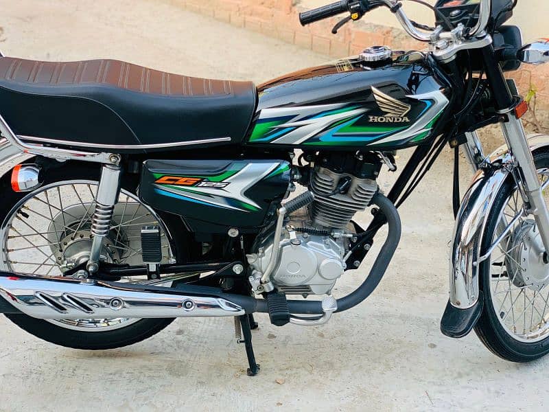 Honda 125 22/23 model for sale 0