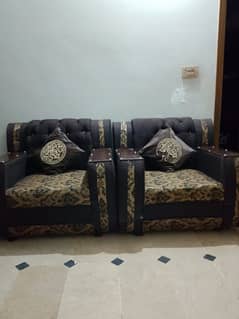 5 seater sofa set