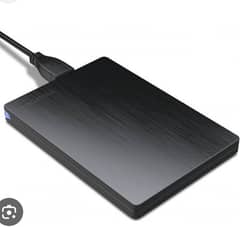 USB EXTERNAL HARD DRIVE 500GB