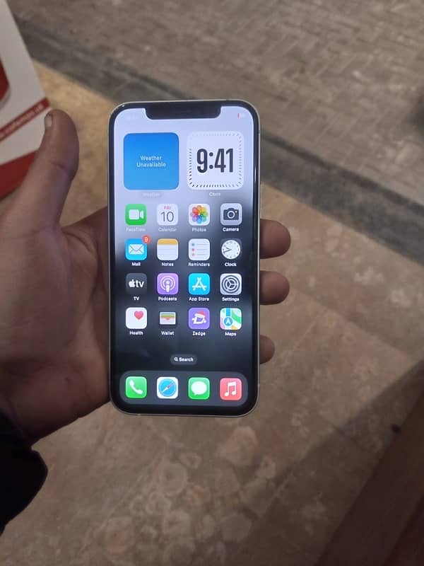 I phone 12 Jv 128 gb original from apple 3