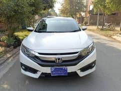 Honda Civic VTi Oriel 2018