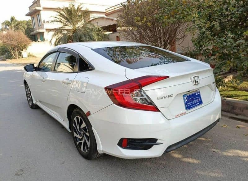 Honda Civic VTi Oriel 2018 3