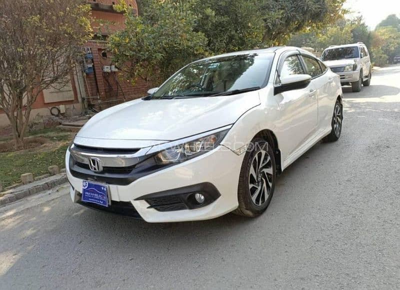 Honda Civic VTi Oriel 2018 5