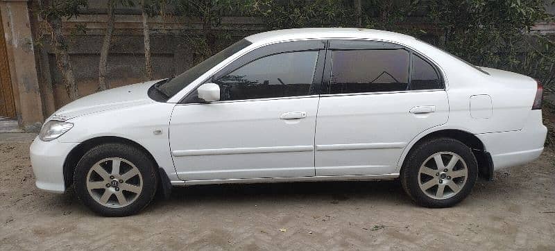 Honda Civic EXi 2005 2