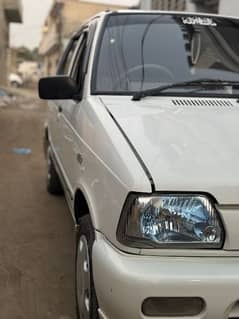 Suzuki Mehran VXR 2019