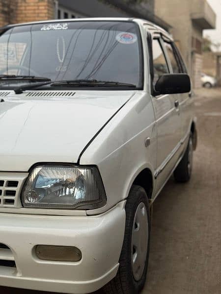 Suzuki Mehran VXR 2019 1