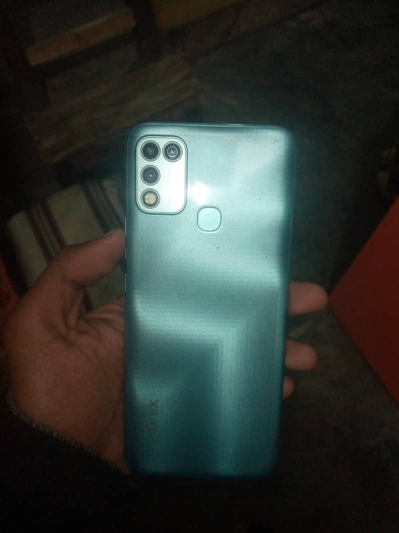 Infinix Hot 10 Play 1