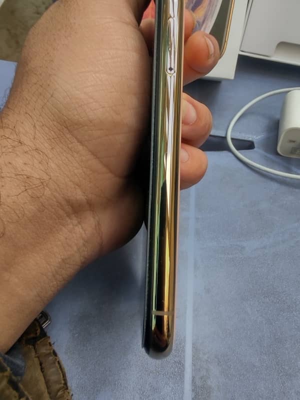 iphone XS Max 256 PTA WATERPACK DUAL SIM APPROVED 10/10 6