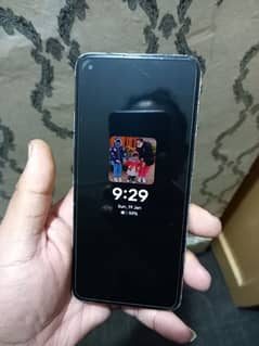 oppo reno 6 4g 10 by 10 condition orignal charger and box