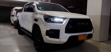 Toyota Hilux Revo GR 2023